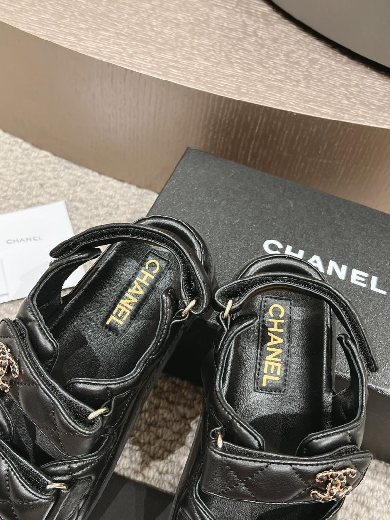 Chanel Sandals